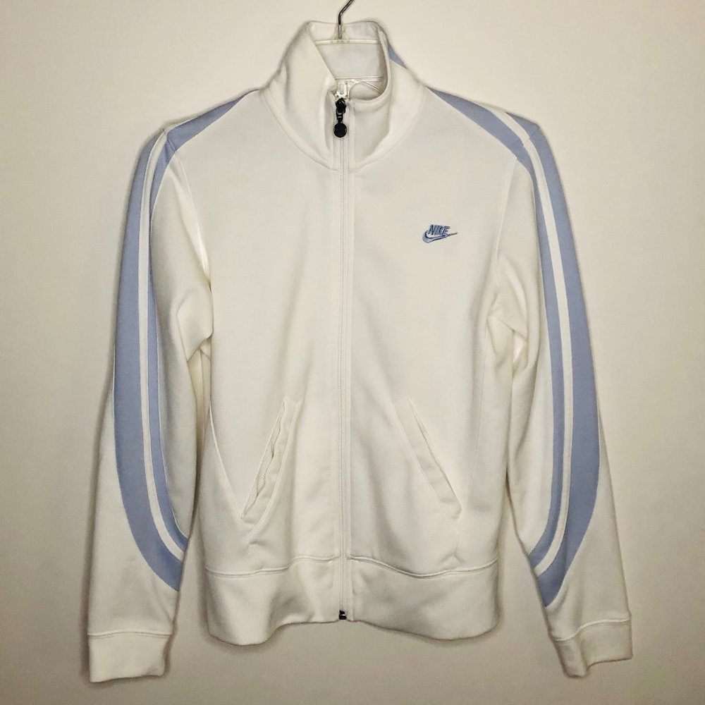 Nike Branded Zip Up Jacket